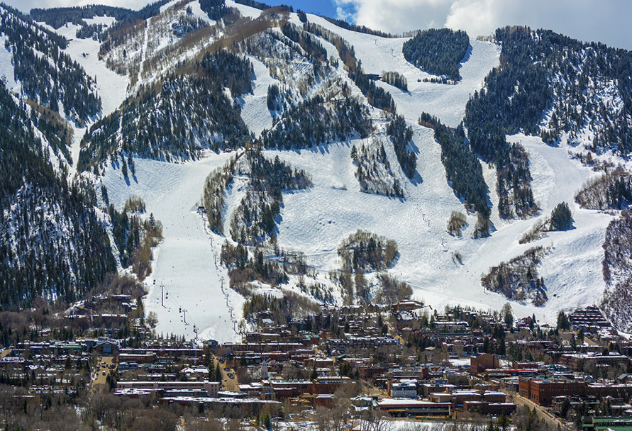 Aspen, Colorado, natural gas line update