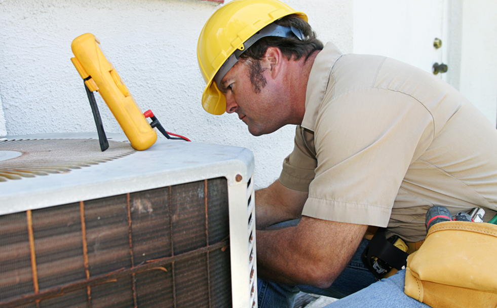 ac repair guy