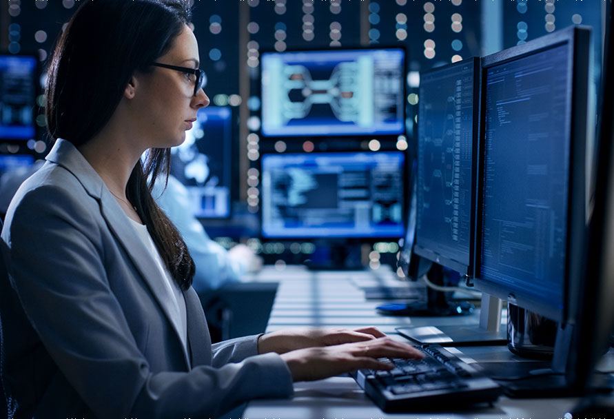 Contact corporate security