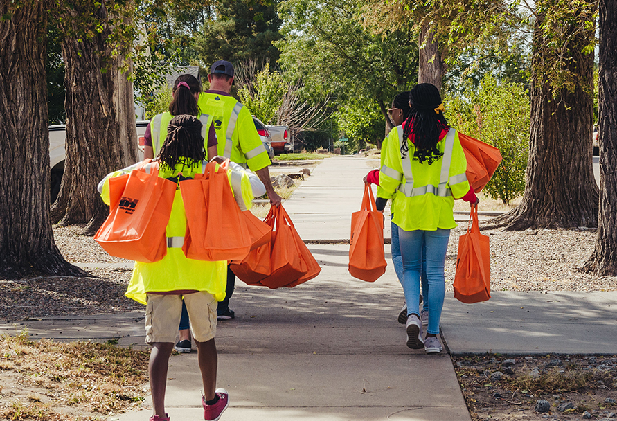 Pueblo Outreach