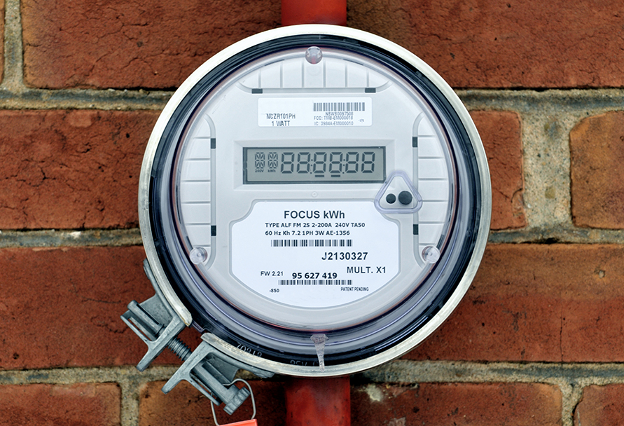 digital meter