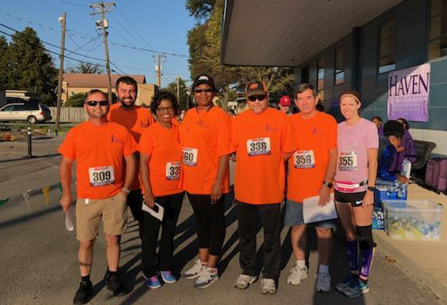 New Haven 5k