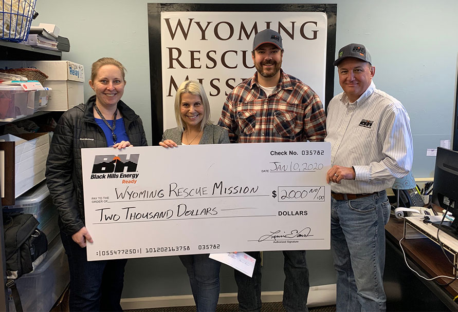 wyoming rescue mission