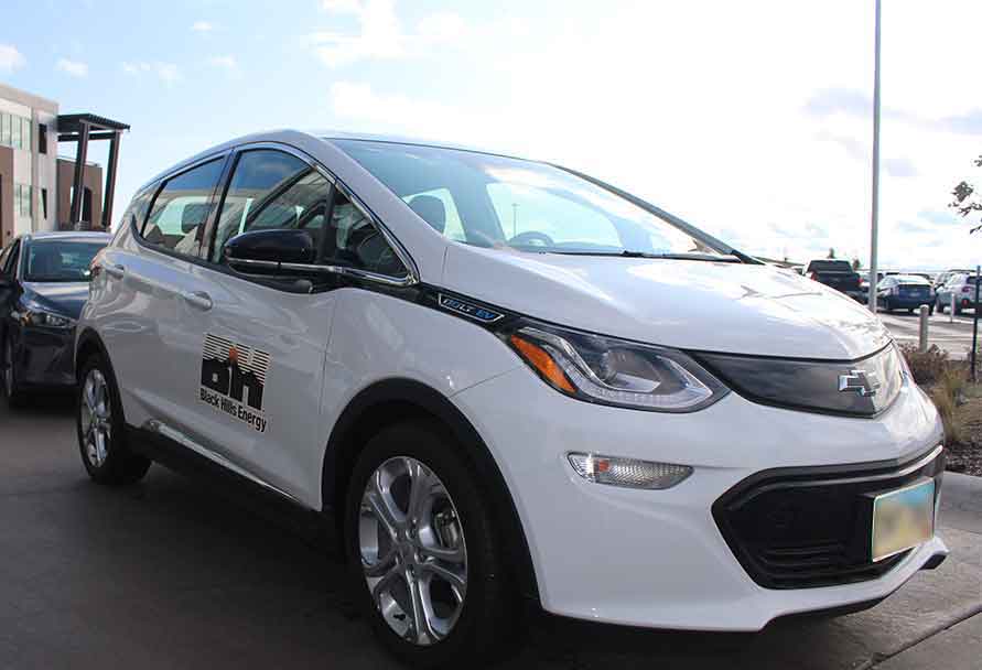 electric car