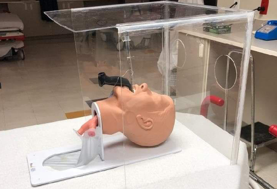 intubation