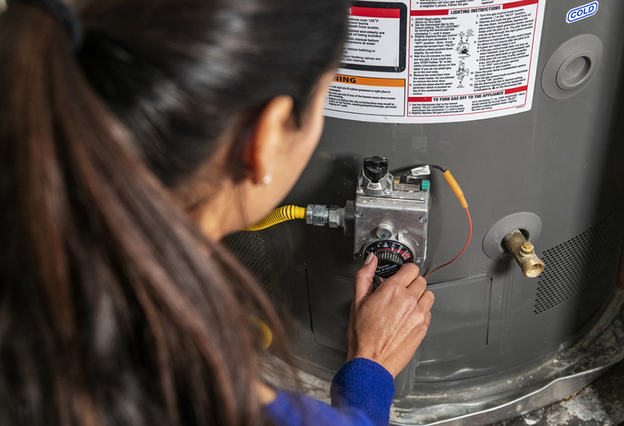 water heater