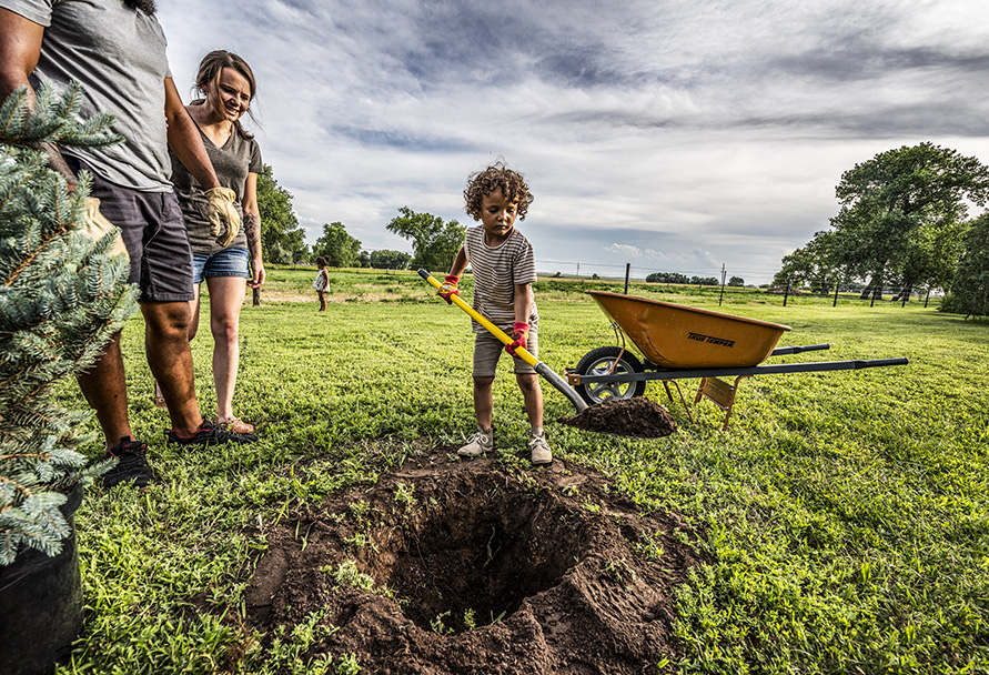 safe digging