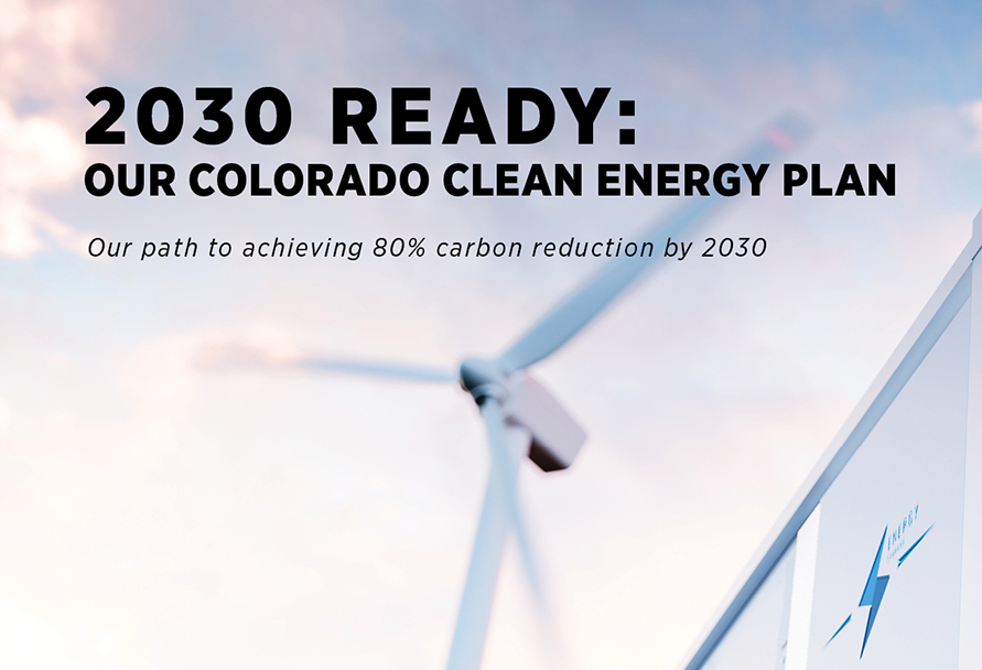 Clean Energy Plan report cover