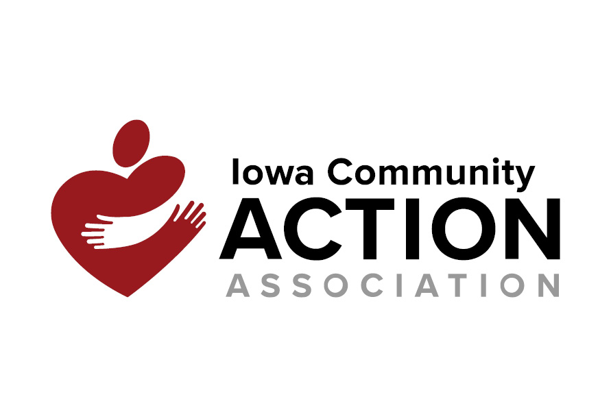 Iowa Community Action Association logo