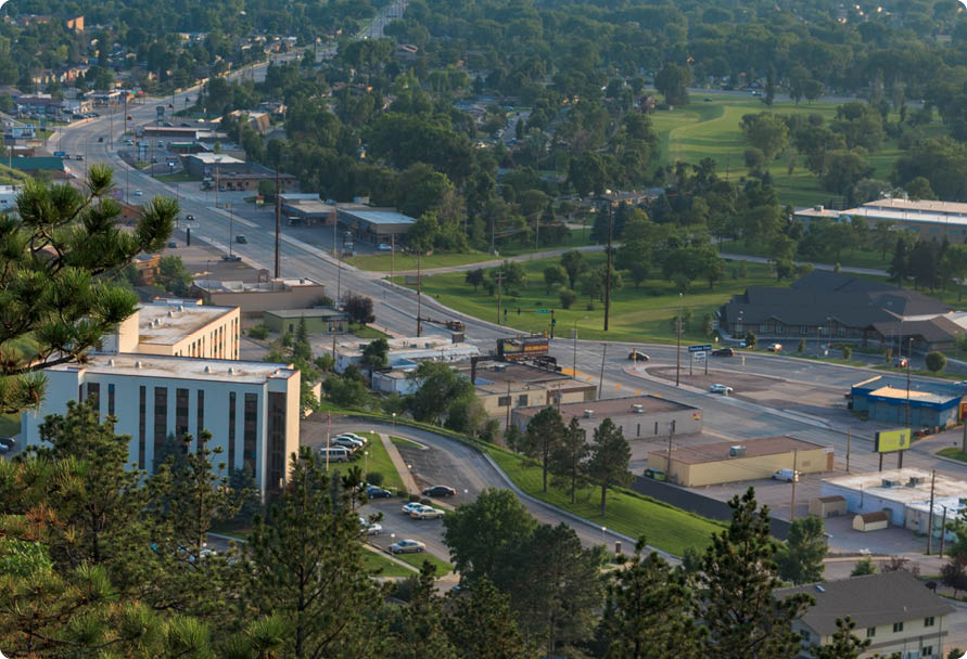 Rapid City South Dakota