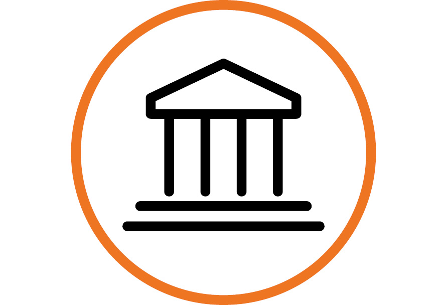Corporate governance icon