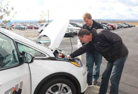 electric vehicles