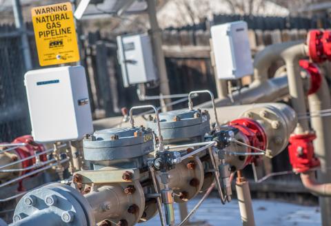 natural gas safety