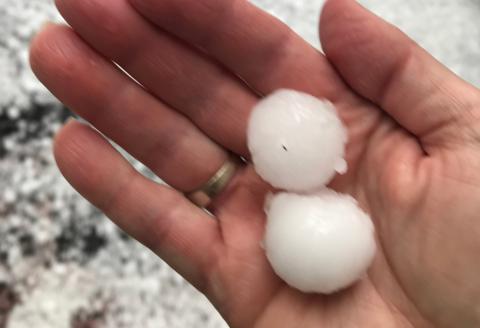 hail
