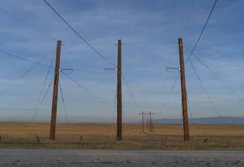 electric wires