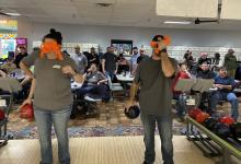 Bowling fundraiser