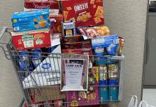 food donation
